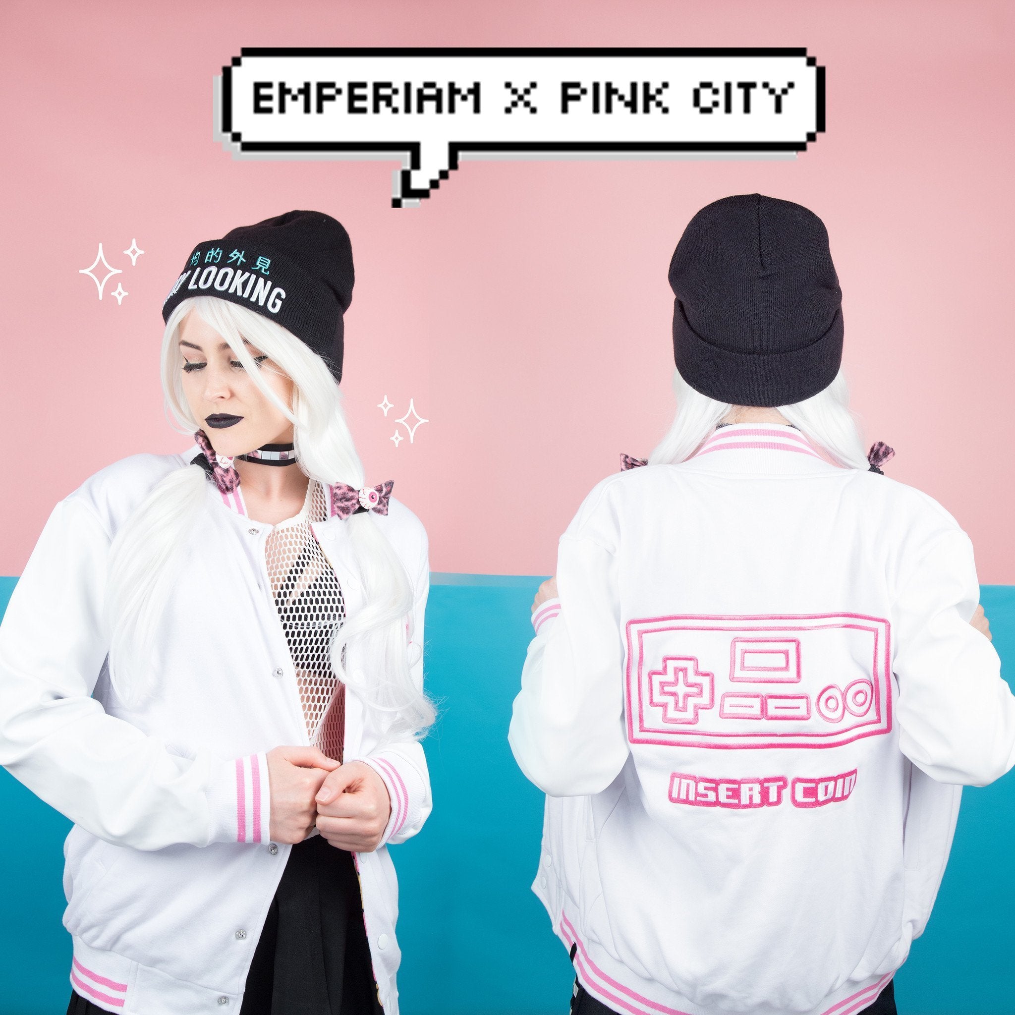 Emperiam x Pink City