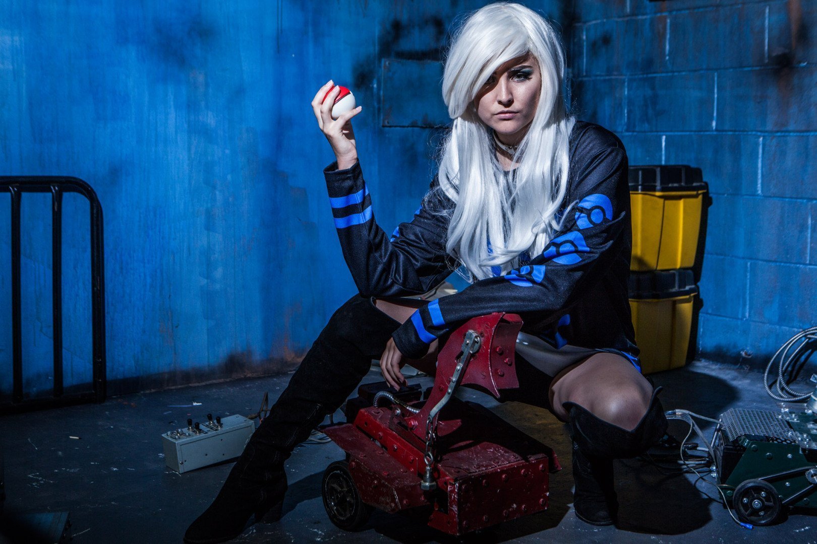 Gym Leader Blanche (Emperiam)