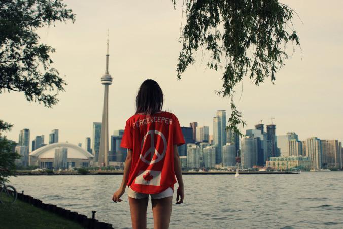 The Tallest Mermaid x Pink City (Peacekeeper)