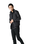 "NEO T.O." jacket black male 2