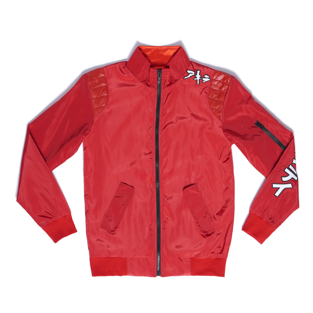 "NEO T.O." jacket classic front