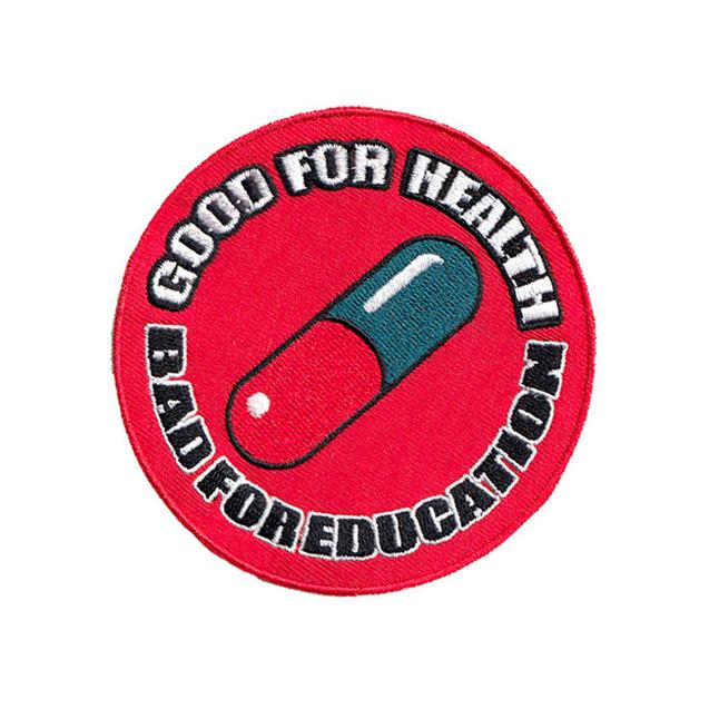 "PILL" patch