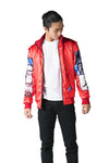 "NEO T.O." jacket classic male reversed 3